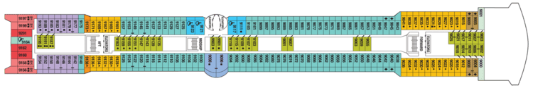 Celebrity Cruises Celebrity Millennium Deck 9.png